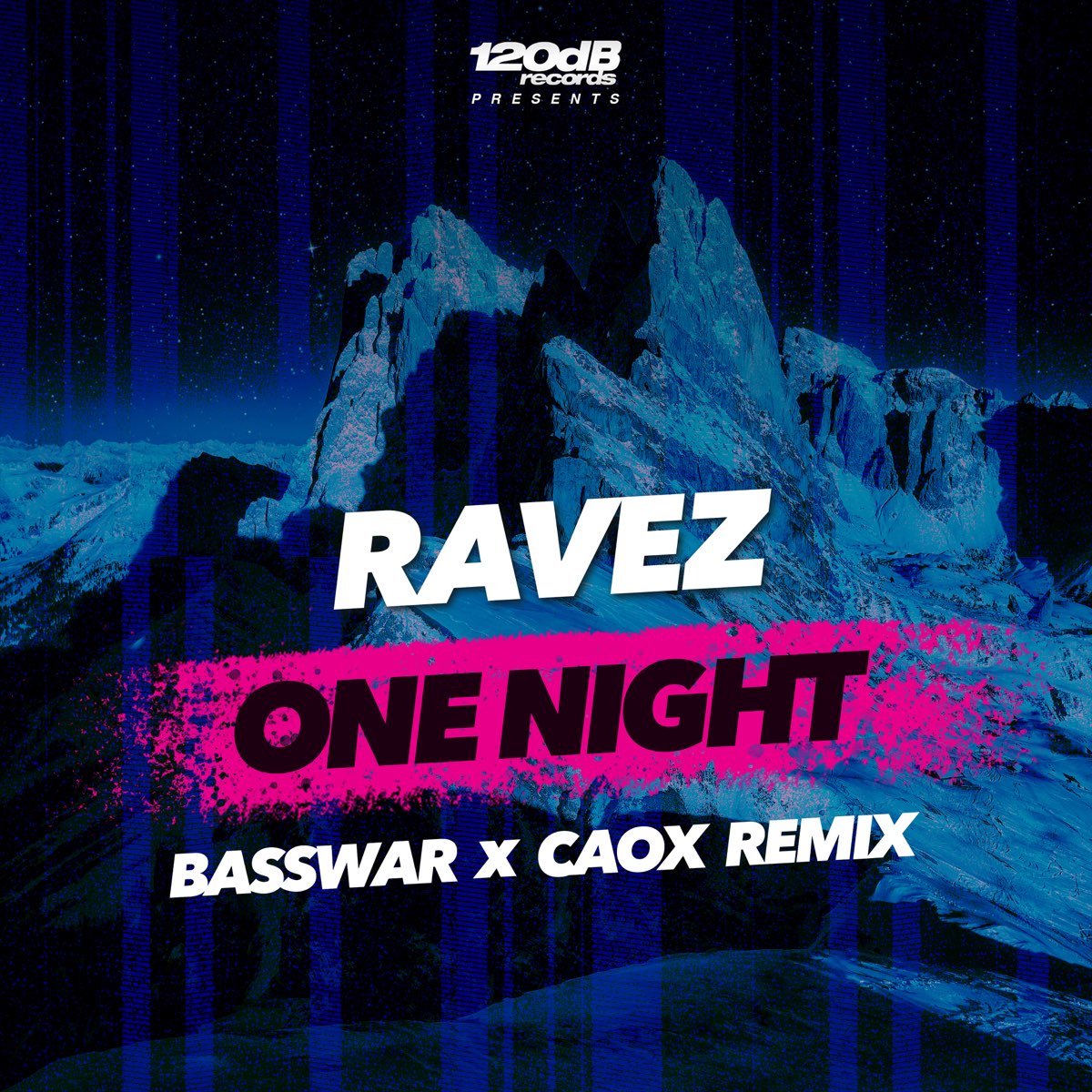 ‎Album One Night (BassWar X CaoX Hardstyle Remix) - Single Od Umělce ...