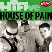 Hi - Five: House of Pain - EP artwork