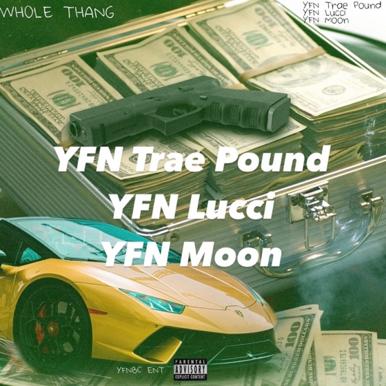 Cover artwork for Whole Thang