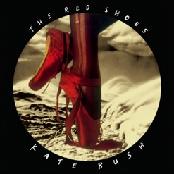THE RED SHOES cover art