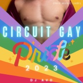 CIRCUIT GAY (Pride 2023) artwork