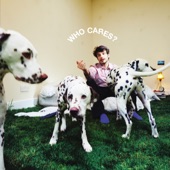 WHO CARES? artwork