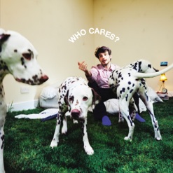 WHO CARES cover art