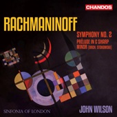Rachmaninoff: Symphony No. 2; Prélude in C-Sharp Minor artwork