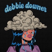 debbie downer artwork