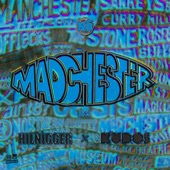 Madchester 2022 artwork
