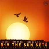B1v the Sun Sets (Saudade Selections IV) artwork