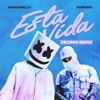 Esta Vida (Deorro Remix) - Single