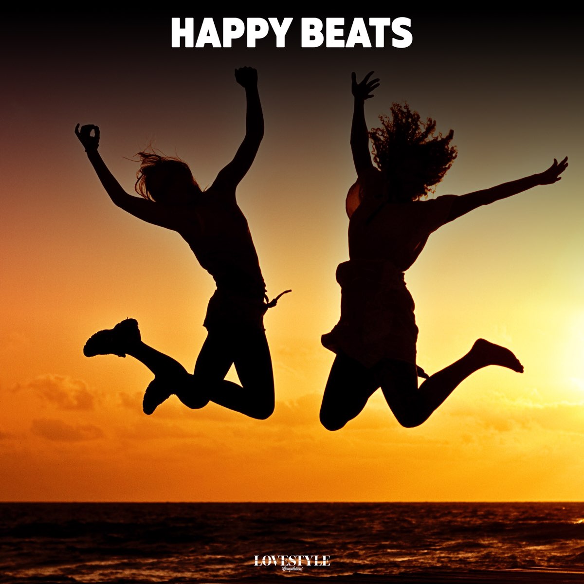 ‎Happy Beats by Various Artists on Apple Music