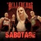 Sabotage - The Hellfreaks lyrics
