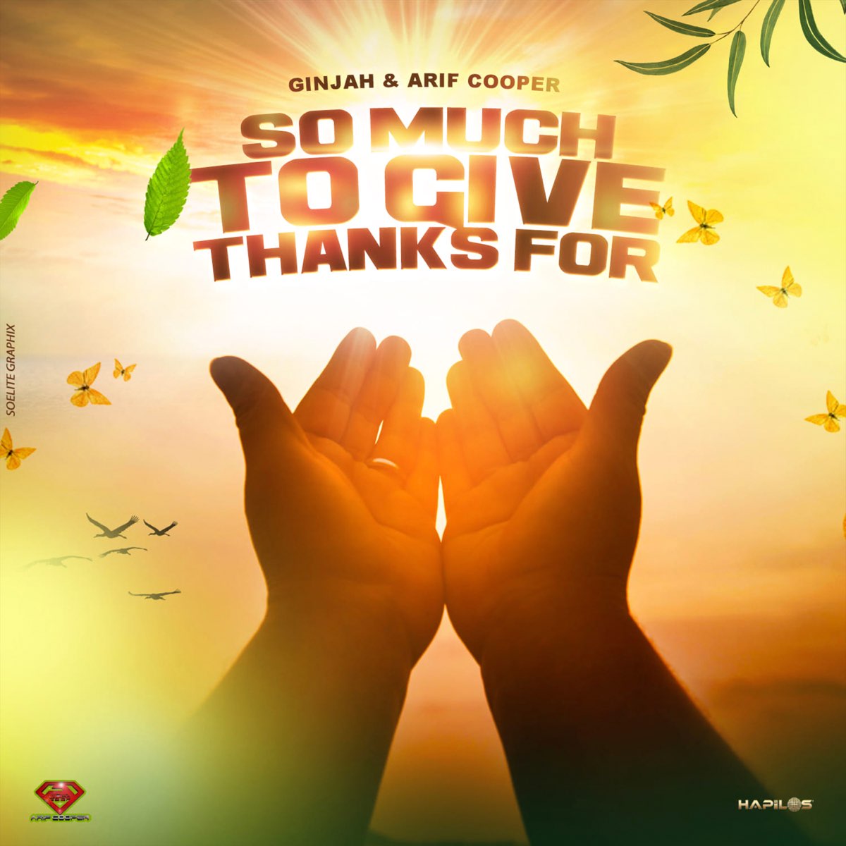 So Much To Give Thanks For Single By Ginjah Arif Cooper On Apple Music so-much-to-give-thanks-for-single-by-ginjah-arif-cooper-on-apple-music