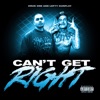 Can't Get Right - Single