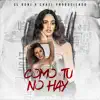 Stream & download Como Tu No Hay - Single