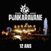 La Punkaravane - La luna azul