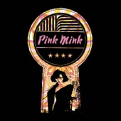 Pink Mink - Ghost Bike