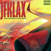 JFKLAX - EP artwork