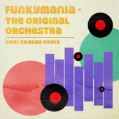 Funkymania - Omri Smadar Remix artwork
