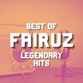 Best of Fairuz Legendary Hits artwork