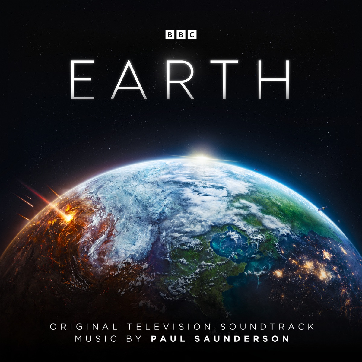 Paul Saunderson - 地球 Earth (Original Television Soundtrack) (2023) [iTunes Plus AAC M4A]-新房子