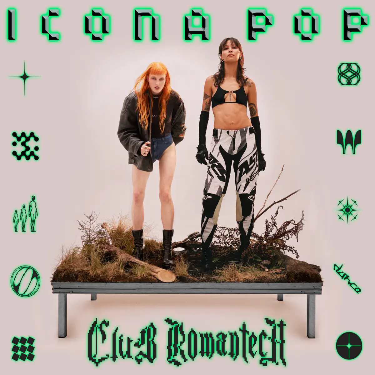 Icona Pop - Club Romantech (2023) [iTunes Plus AAC M4A]-新房子