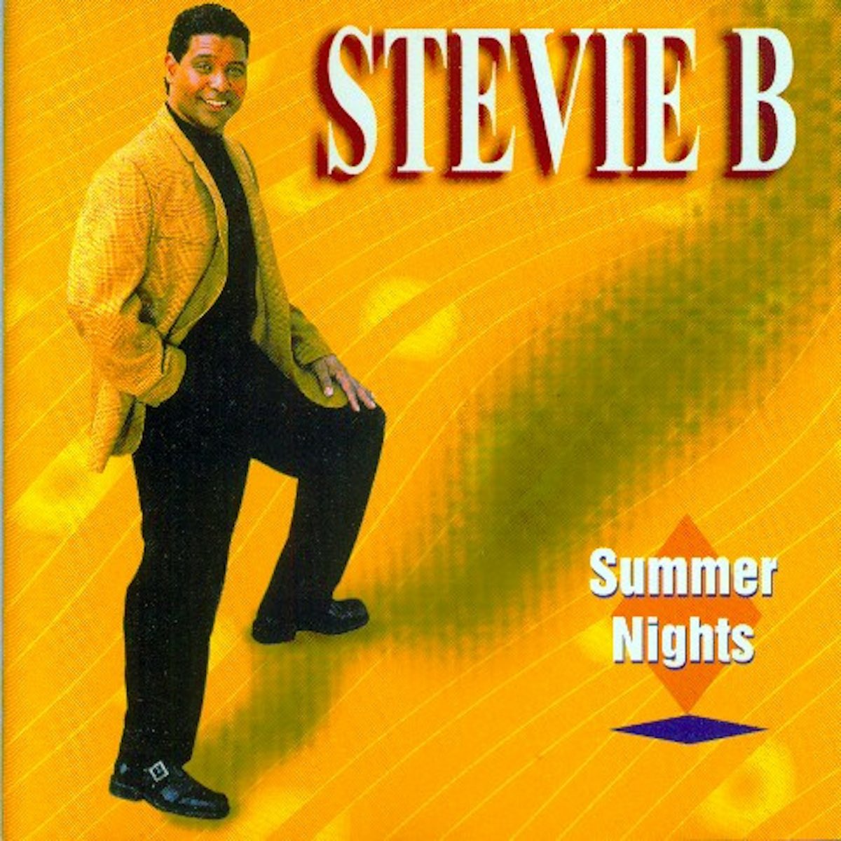 ‎Summer Nights By Stevie B On Apple Music