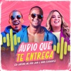 Mc Don Juan - Áudio Que Te Entrega
