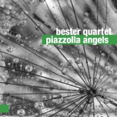 Bester Quartet - Las Ciudades (feat. Jarosław Bester, Dawid Lubowicz, Maciej Adamczak, Ryszard Pałka)