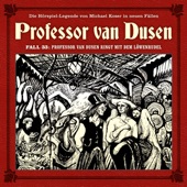 Fall 33: Professor van Dusen ringt mit dem Löwenrudel (Die neuen Fälle) artwork