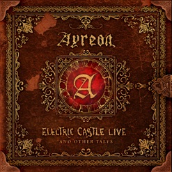 ELECTRIC CASTLE LIVE AND OTHER TALES cover art
