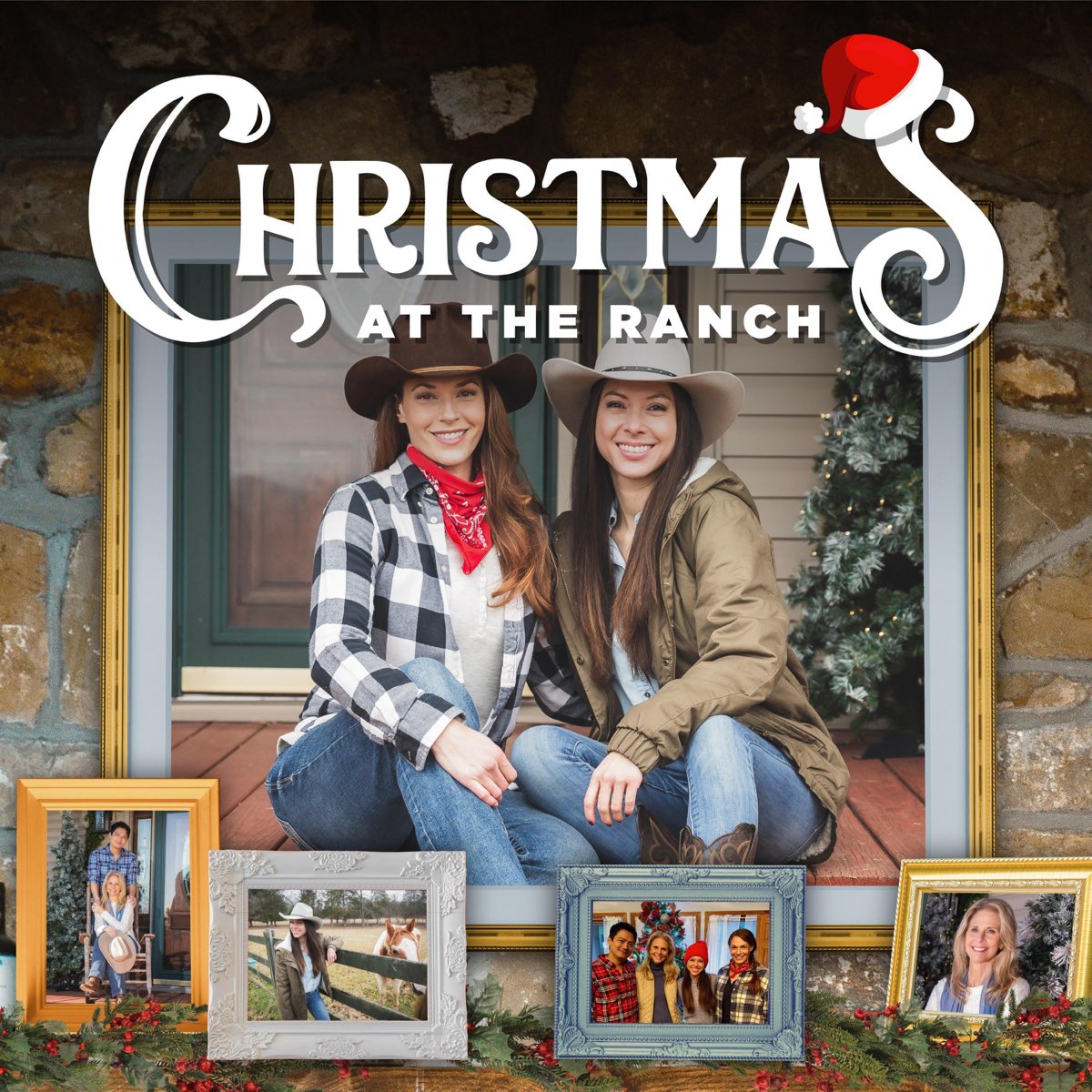 ‎Christmas at the Ranch (Original Soundtrack) by Various Artists on iTunes