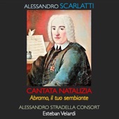 Scarlatti: Abramo, il tuo sembiante, R. 503/22 Cantata per la Notte di Natale di Nostro Signore - Sinfonia di Concerto Grosso No. 4, R. 533/4 artwork