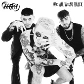 We All Wear Black - EP artwork