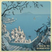 Silver Moon in Positano artwork