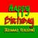 Happy Birthday (Reggae Version) - Happy Birthday