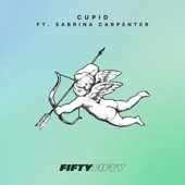 Cupid – Twin Ver. (feat. Sabrina Carpenter) by FIFTY FIFTY