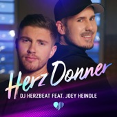 Herz Donner (feat. Joey Heindle) artwork