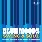 Blue Moods - Idle Moments