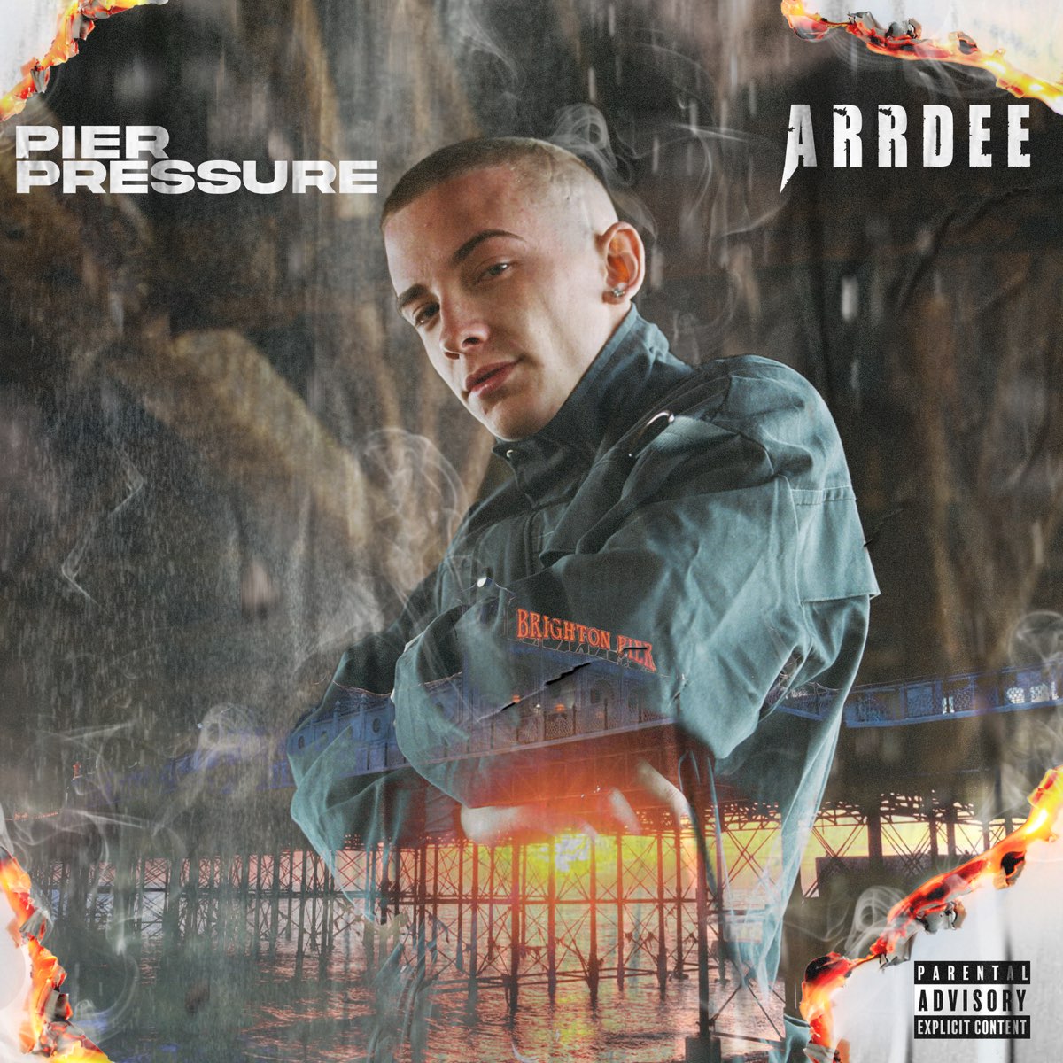 ‎ArrDeeの「Pier Pressure」をApple Musicで