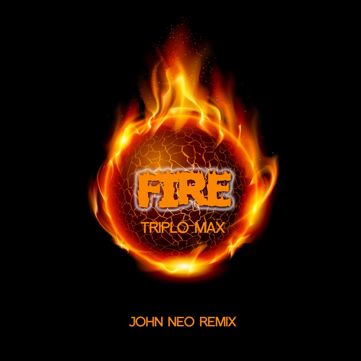 Triplo Max – Fire (John Neo ремикс): слушать и скачать mp3 песню