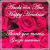 Thank you mama (Grazie mamma) - Single