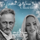 Its Love On Christmas Day (feat. Keedie Estelle) artwork