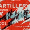 Duploc Artillery 1 - Single