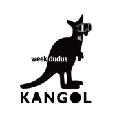 Kangol artwork