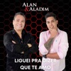 LIGUEI PRA DIZER QUE TE AMO - Single