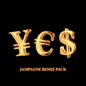 B€NZ (JAMPAGNE Remix) [feat. Syaqish] artwork