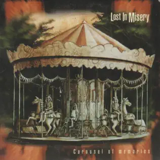 lataa albumi Lost In Misery - Carousel Of Memories
