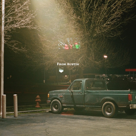 Cover artwork for From Austin