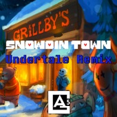AG5 - Snowdin Town