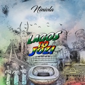 Lagos to Jozi - EP artwork