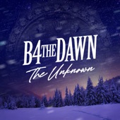 B4 The Dawn - EP artwork